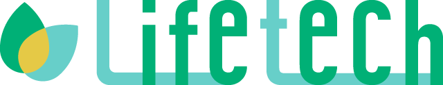 lifetechロゴ